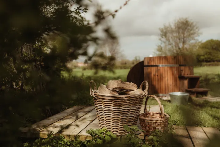 The Sauna At The Cottage — Wellness in Ashleworth, Gloucester