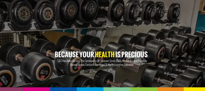 S&S Fitness Ltd — Fitness Studio in Crown Hills, Leicester