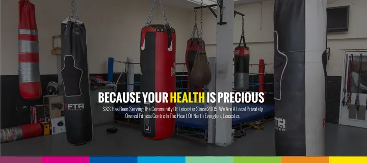 S&S Fitness Ltd — fitness studio in Crown Hills, Leicester — 2