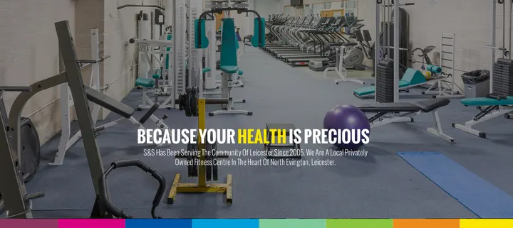 S&S Fitness Ltd — fitness studio in Crown Hills, Leicester — 3