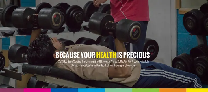 S&S Fitness Ltd — fitness studio in Leicester — 3