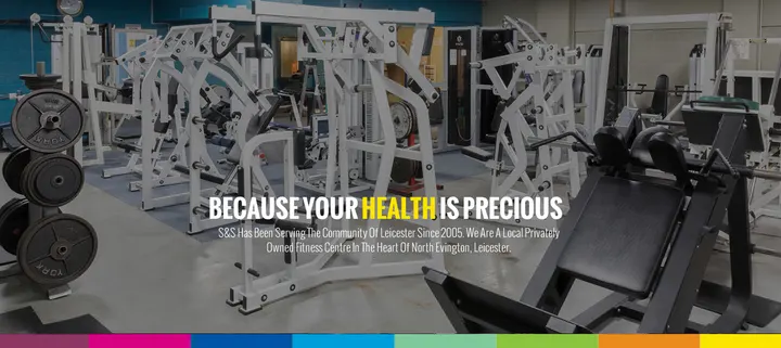 S&S Fitness Ltd — fitness studio in Leicester — 4