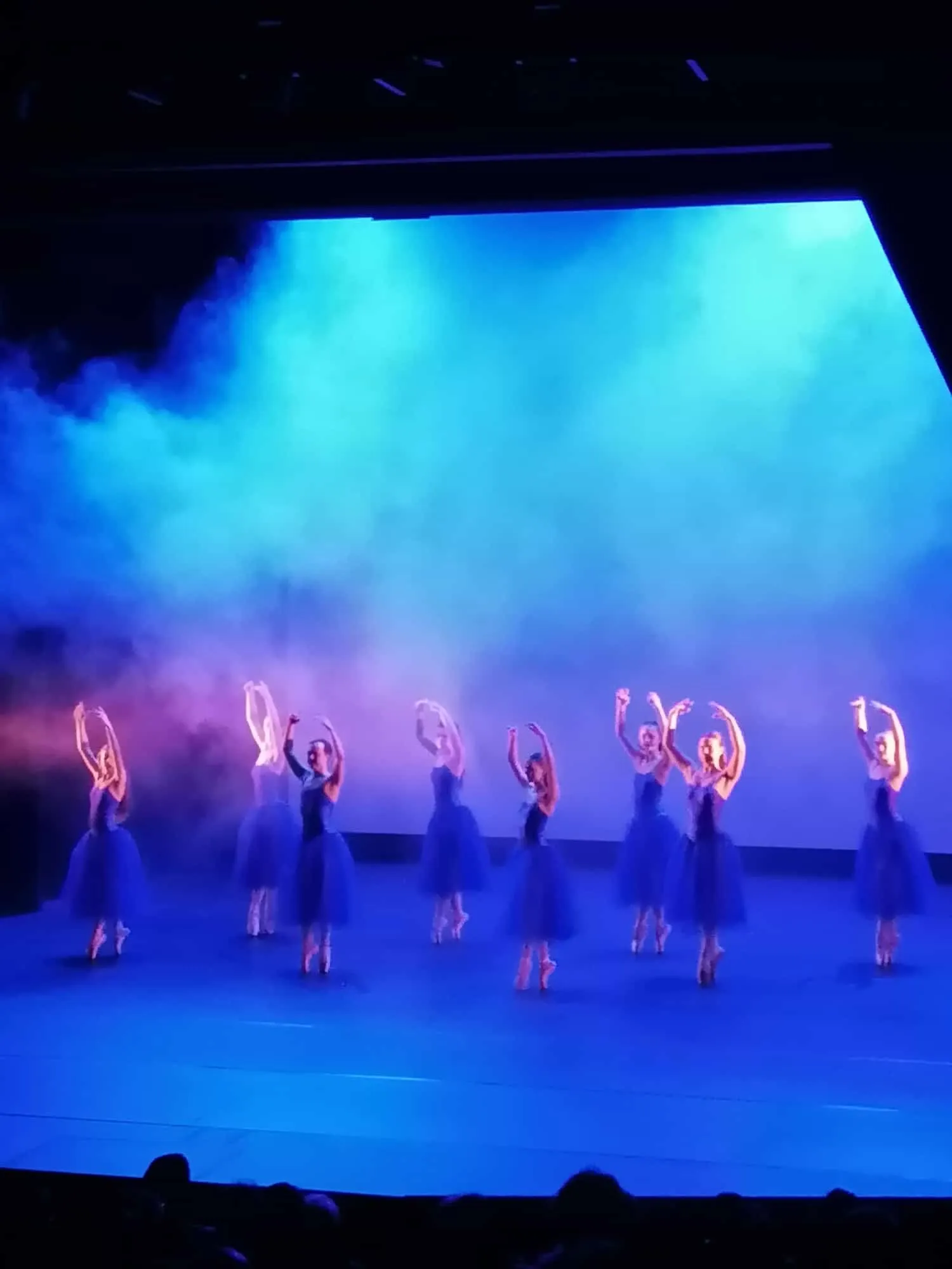 Hall of Dance — dans-studio i Kassel — 2