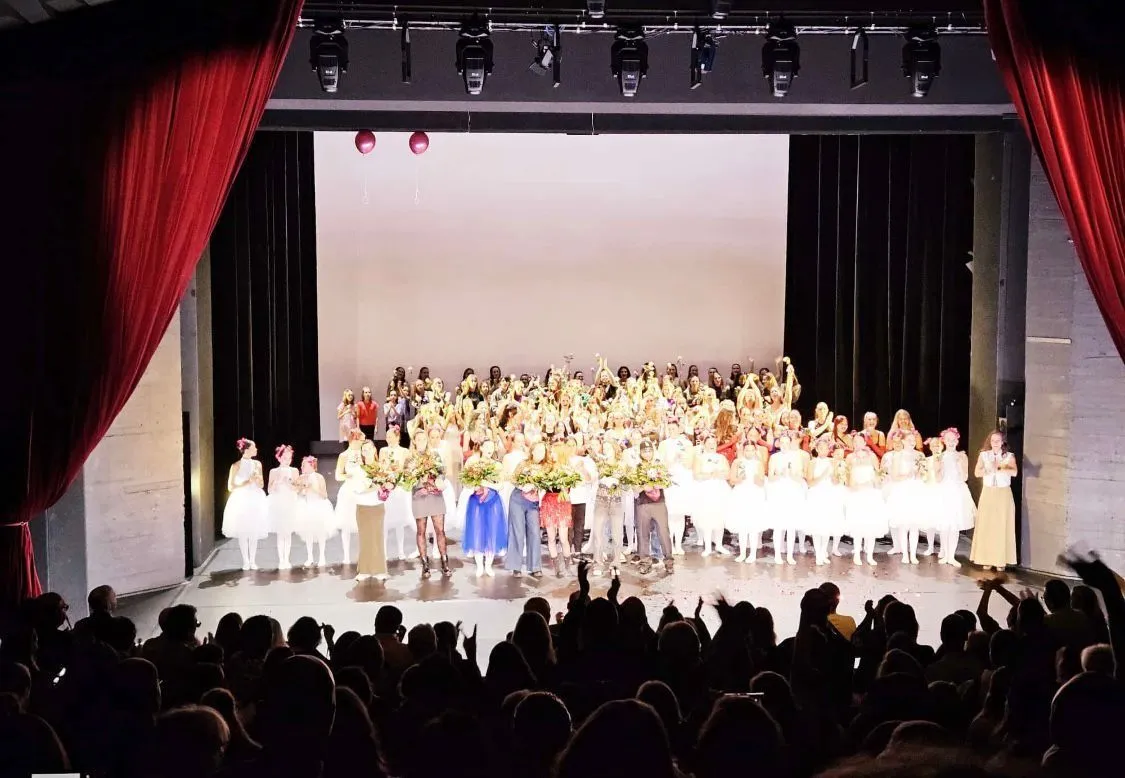 Hall of Dance — dans-studio i Kassel — 3