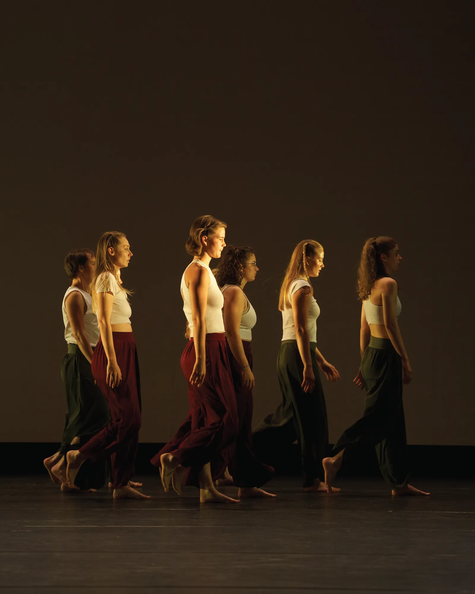 Hall of Dance — dans-studio i Kassel — 5