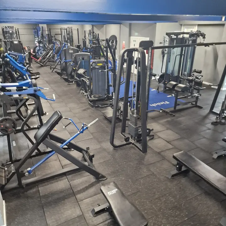 Transition Fitness Ltd — fitness studio in Montrose — 3