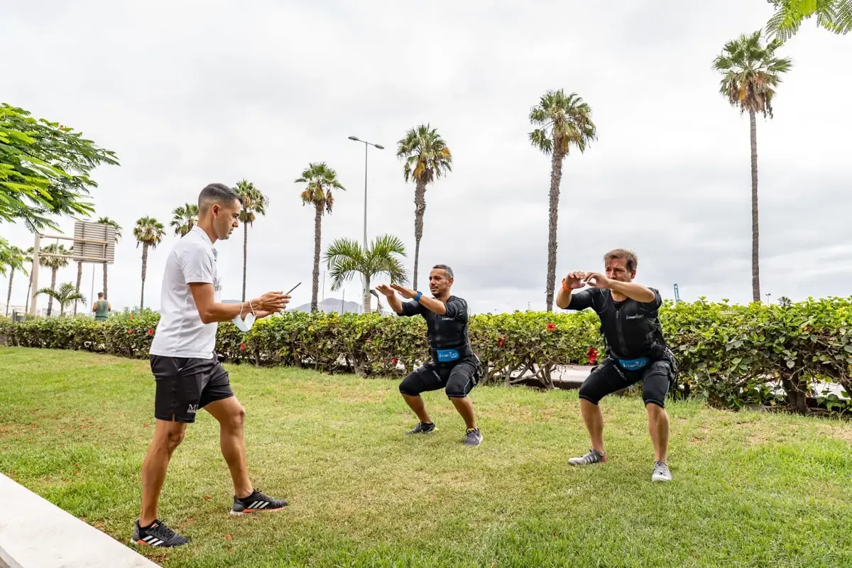 I-Motion Club Canarias — återhämtning-studio i Ciudad Jardin, Las Palmas de Gran Canaria — bild 2