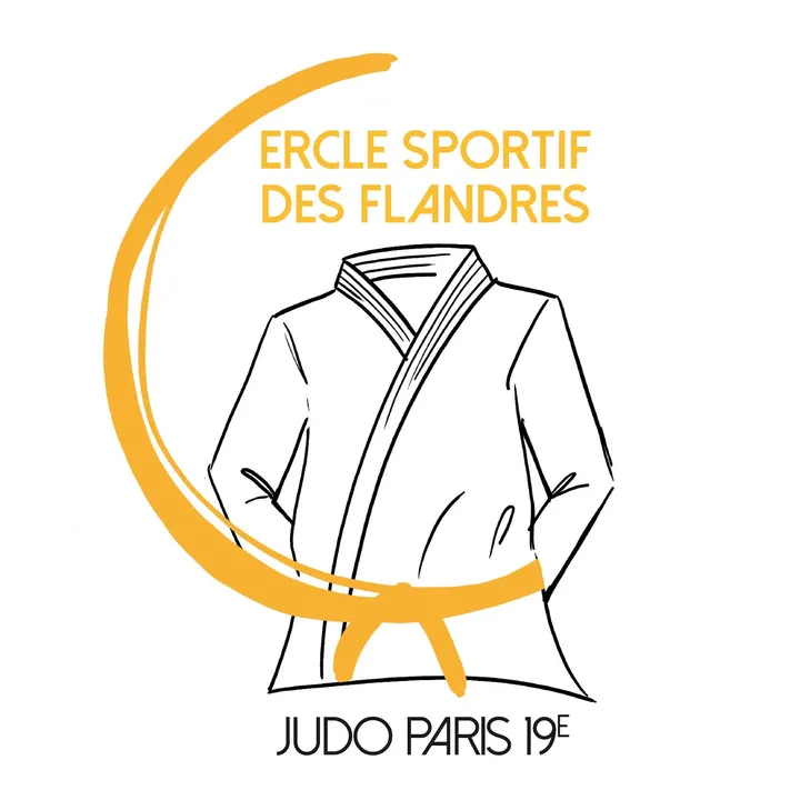 Cercle Sportif des Flandres — JJB à Quartier de la Villette, Paris