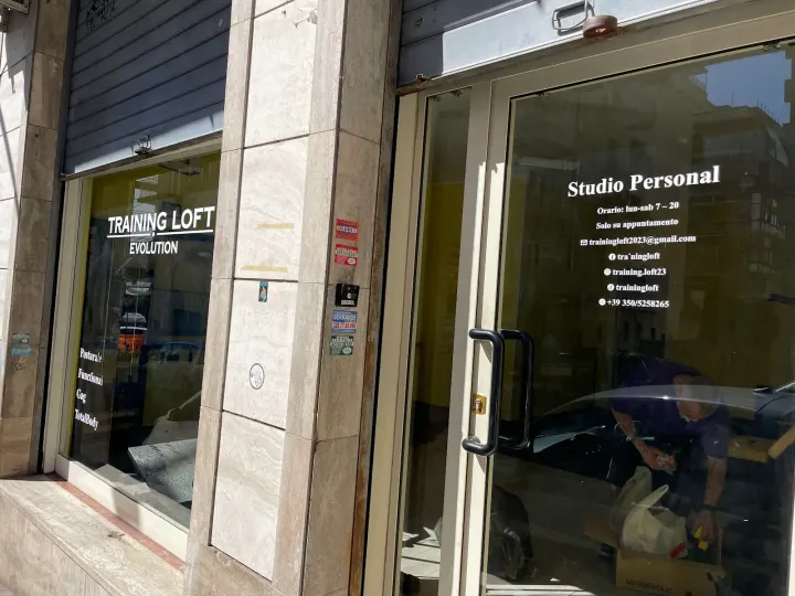 Training Loft di Daniele Massaro — personal training-studio a Monte Sacro Alto, Roma — 2