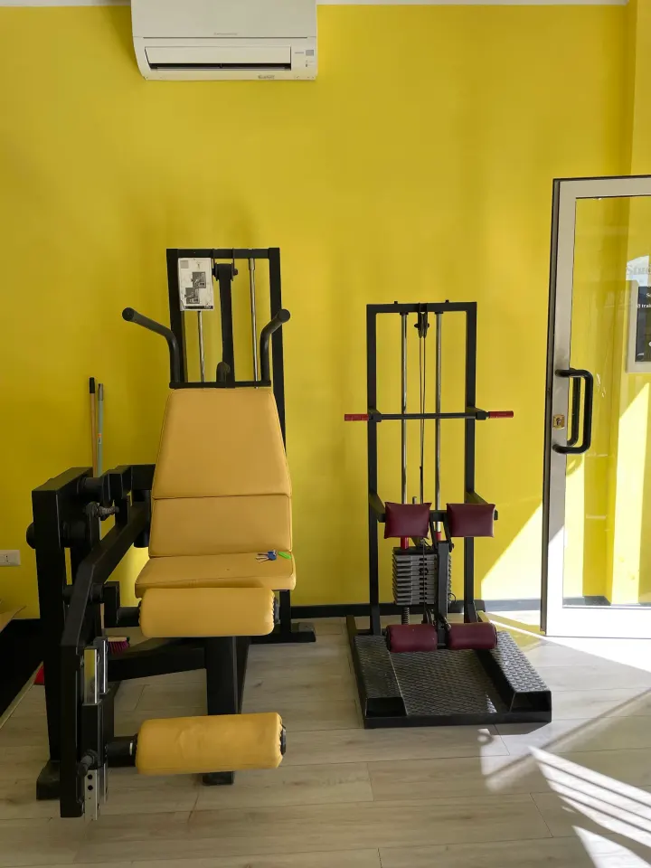 Training Loft di Daniele Massaro — personal training-studio a Monte Sacro Alto, Roma — 3
