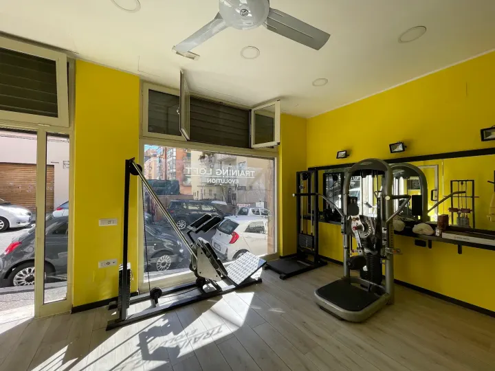 Training Loft di Daniele Massaro — personal training-studio a Roma — 3
