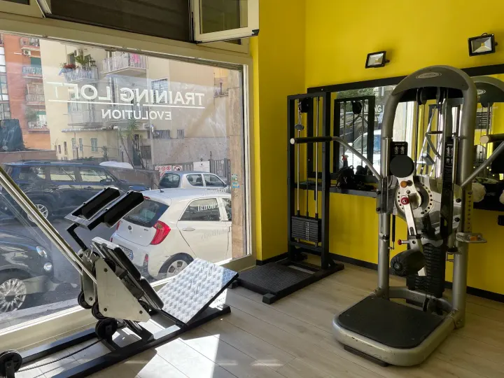 Training Loft di Daniele Massaro — Personal training a Monte Sacro Alto, Roma