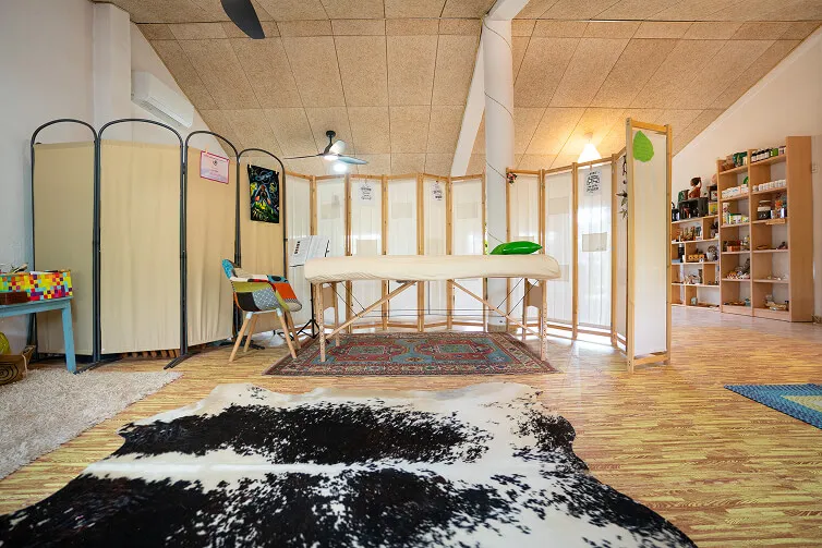 ESPAI LA KALMA — wellness-studio en Tarragona — 2