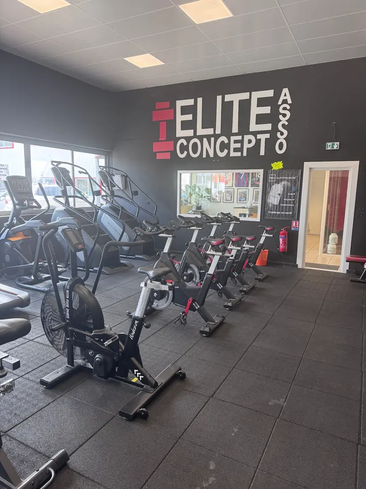 ELITE asso salle de sport Orléans, Préparation Physique et Mentale, coaching indviduel/équipes, small group fitness et zen — salle de fitness-studio aux Carmes, Saint-Jean-le-Blanc — 2