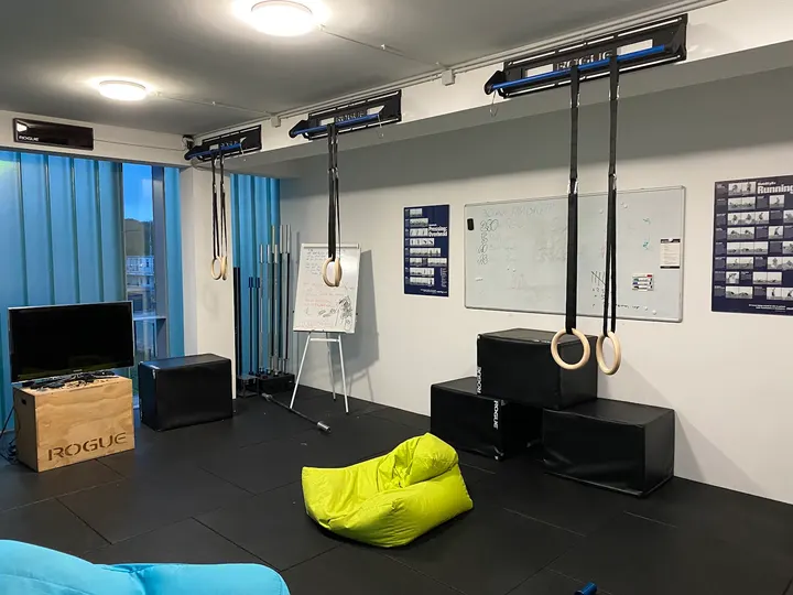 CrossFit Health Angels — crossfit-studio in Ossendorf, Köln — 2