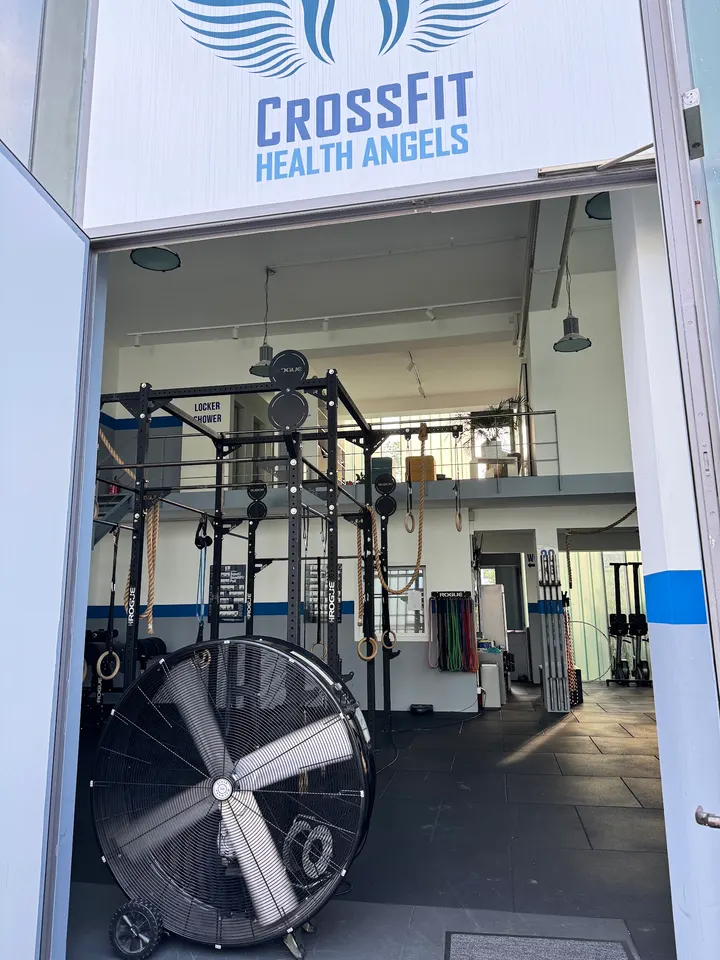 CrossFit Health Angels — CrossFit in Ossendorf, Köln