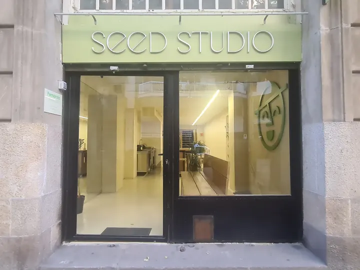 Seed Studio — Breathwork en l'Eixample, Barcelona