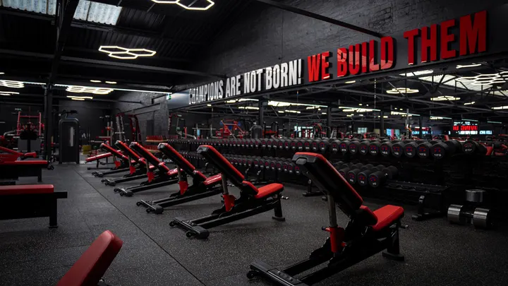 Extreme Gym Glasgow — fitness studio in Calton, Glasgow — 2