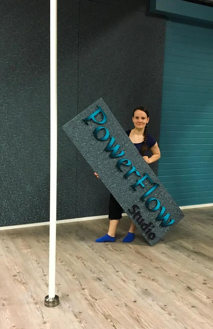 PowerFlow Studio Pori — pole fitness-studio – Riihiketo, Pori — 2
