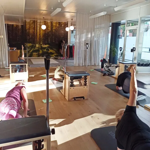 Pilates Mikkeli / Lokoilu Oy — pilates-studio – Mikkeli — 4