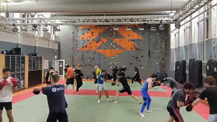 Kev Boxing — vechtsport-studio in Delft — 3