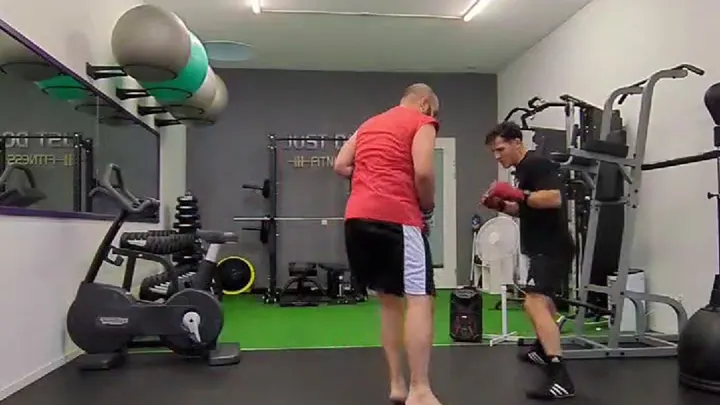 Kev Boxing — vechtsport-studio in Delft — 4