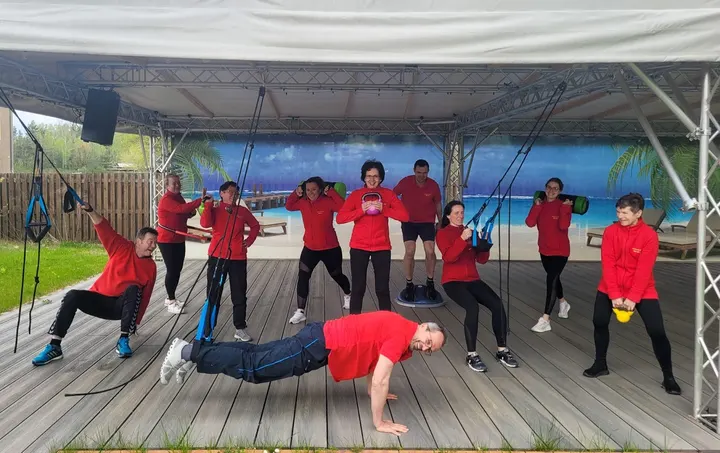 Fitnessclub Niesky — fitnessstudio in Niesky — 5