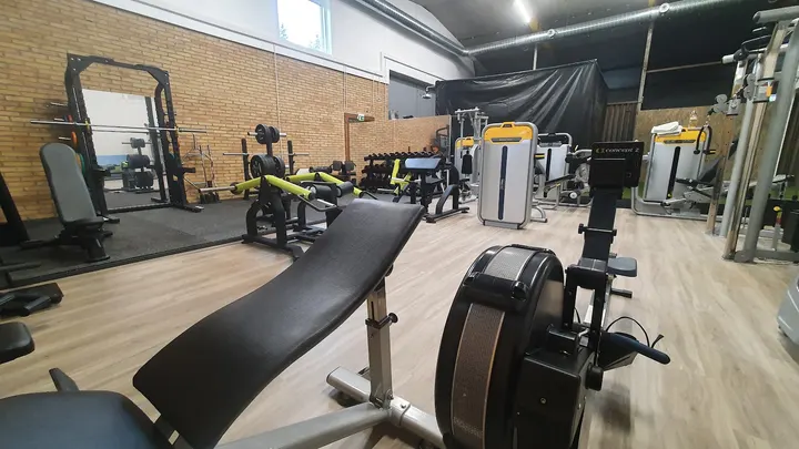 IRON8 Golfsali — fitnessstudio – Lähteenmäki, Paimio — 2