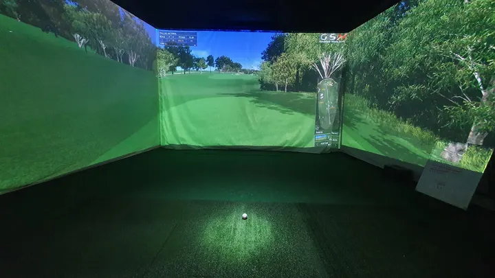 IRON8 Golfsali — fitnessstudio – Lähteenmäki, Paimio — 3