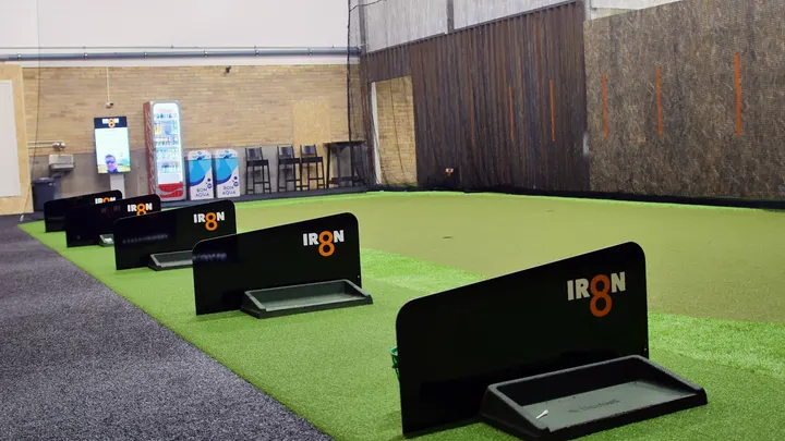 IRON8 Golfsali — fitnessstudio – Paimio — 4