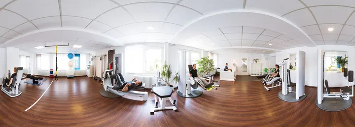 Gesundheits- & Fitness-Studio B. Opgenoorth — fitnessstudio in Kleef, Hilden — 2