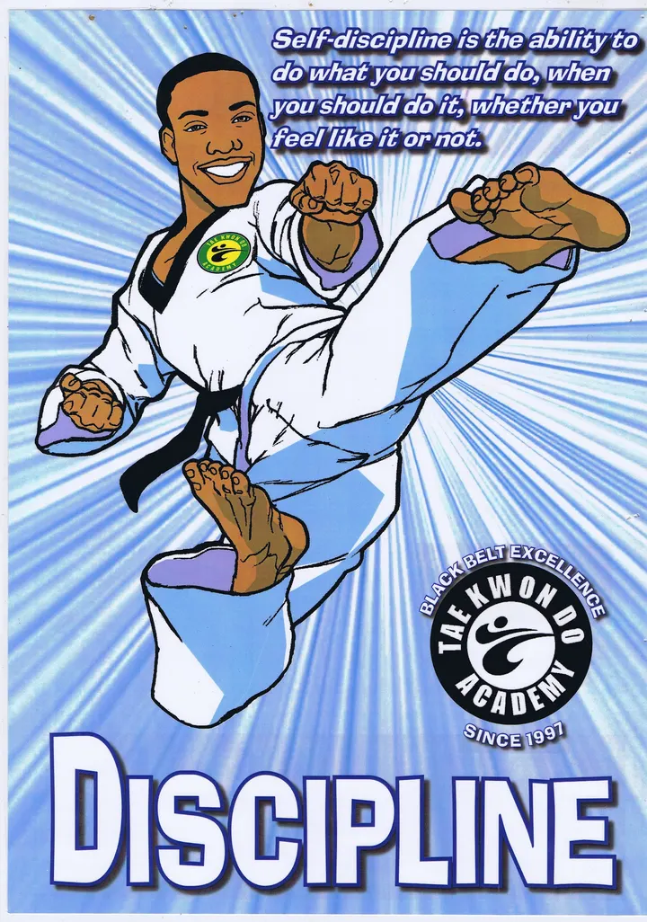Superior Taekwondo Academy — martial arts-studio in London — 3