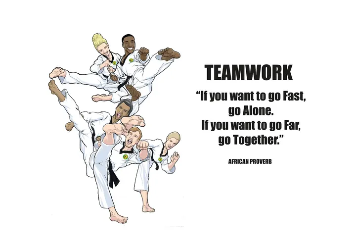 Superior Taekwondo Academy — Martial Arts in Hanwell, London