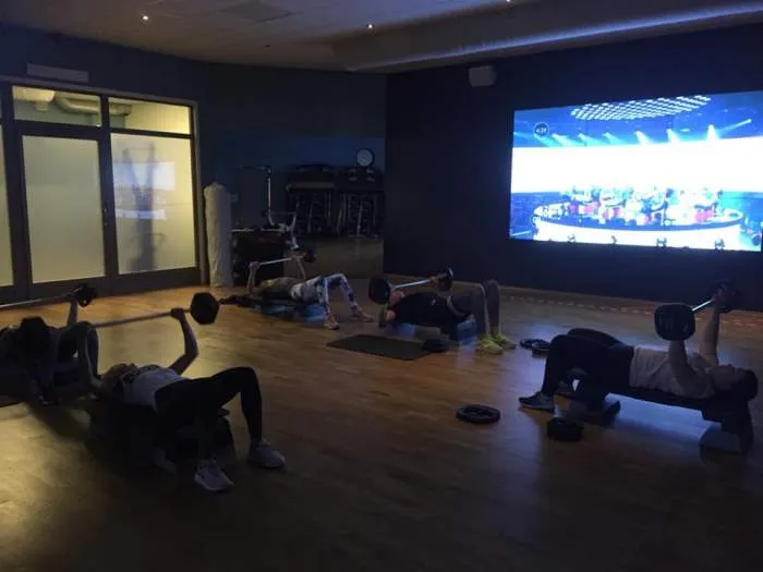 Malkars Träningscenter Lindsdal — träningsstudio-studio i Kalmar — bild 2