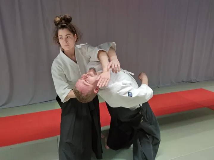 Aikidoseura Hokutokai Ry — kamppailulajit-studio – Oulu — 3
