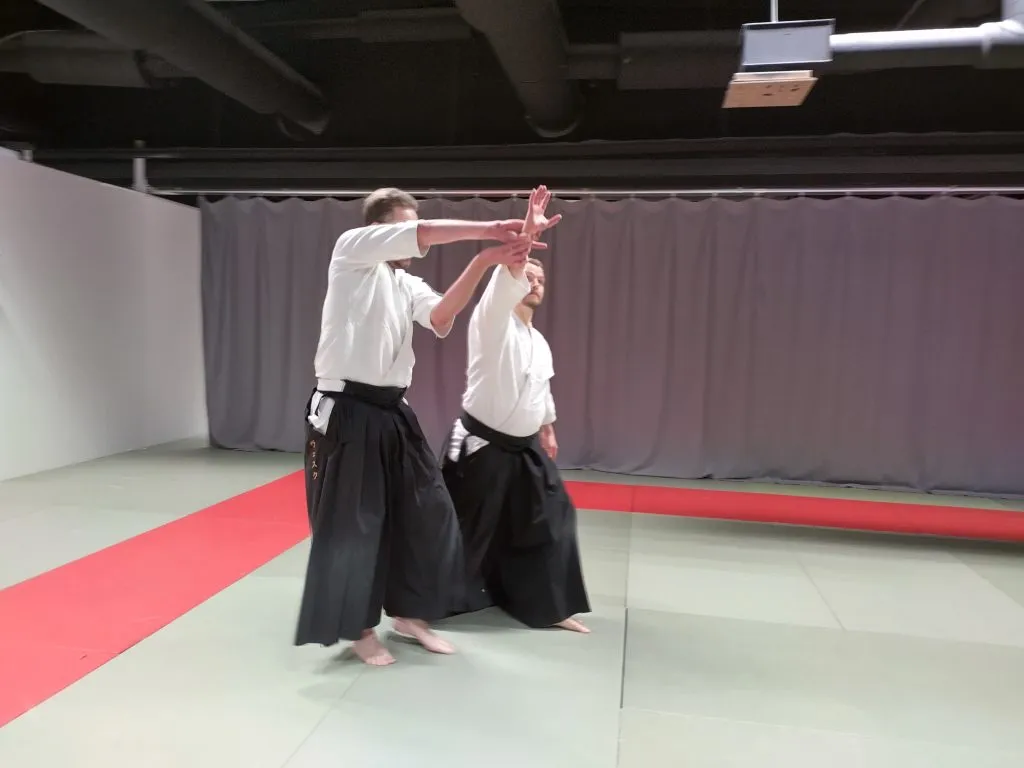 Aikidoseura Hokutokai Ry — kampsport-studio i Oulu — bild 4
