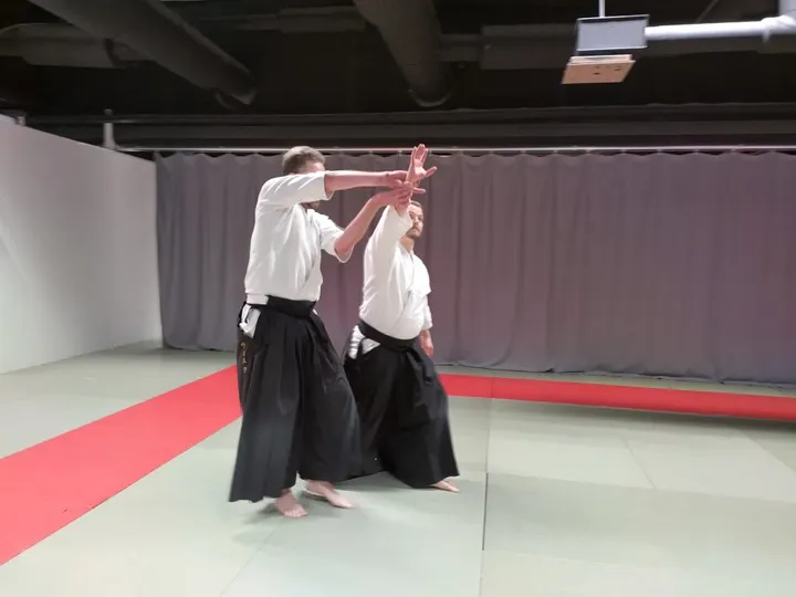Aikidoseura Hokutokai Ry — kamppailulajit-studio – Oulu — 4