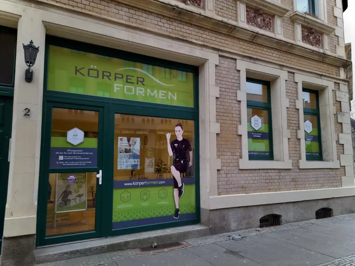 Körperformen Halle Reileck - EMS Gesundheitsstudio — ems-training-studio in Halle (Saale) — 3