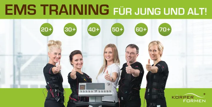 Körperformen Halle Reileck - EMS Gesundheitsstudio — ems-training-studio in Halle (Saale) — 5
