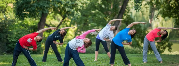 Putney Body & Brain — Yoga in Putney, London