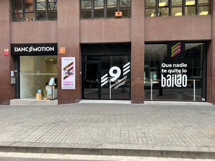 Dance Emotion — baile-studio en l'Eixample, Barcelona — 3