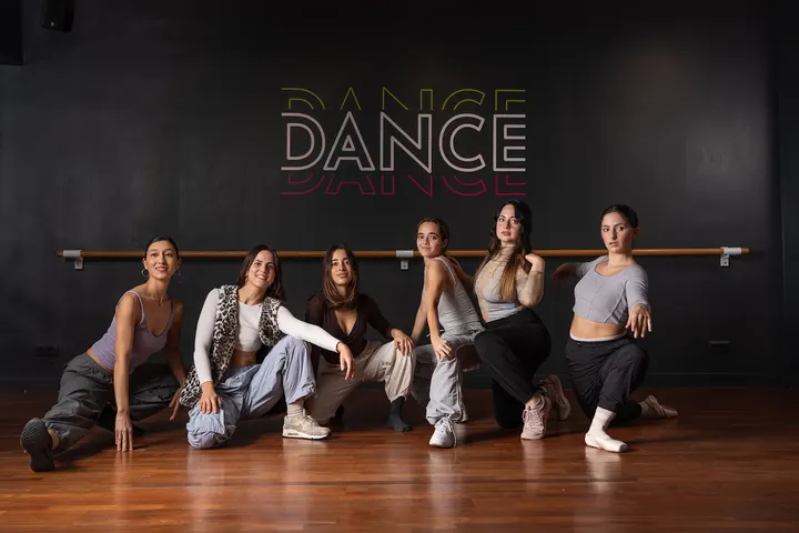 Dance Emotion — baile-studio en Barcelona — 4