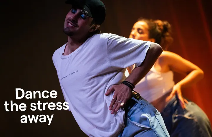 Dance Emotion — Baile en l'Eixample, Barcelona