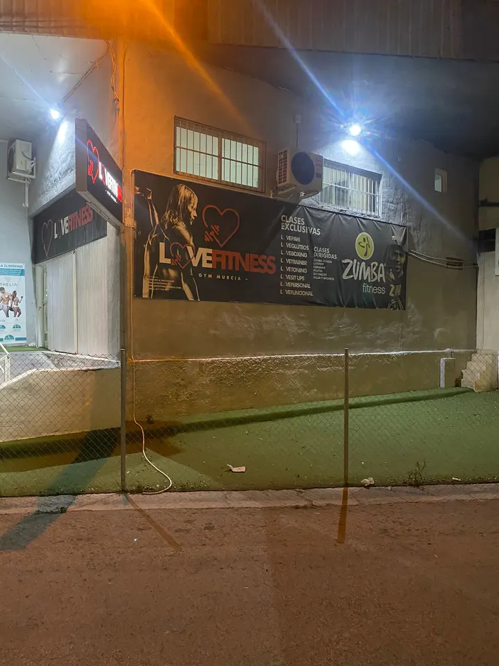 love fitness murcia — estudio de fitness-studio en Murcia — 5