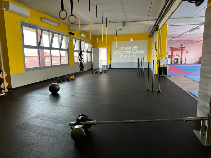 Fitness Revolution — palestre-studio a San Biagio — 2