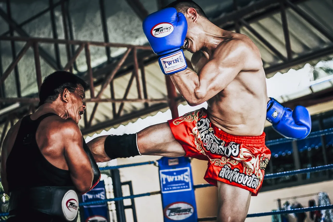 Leon FightClub 2 — kickboxen-studio in Obervieland, Bremen — 2
