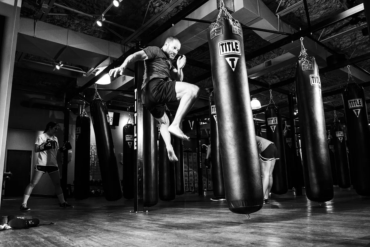 Leon FightClub 2 — kickboxen-studio in Obervieland, Bremen — 3