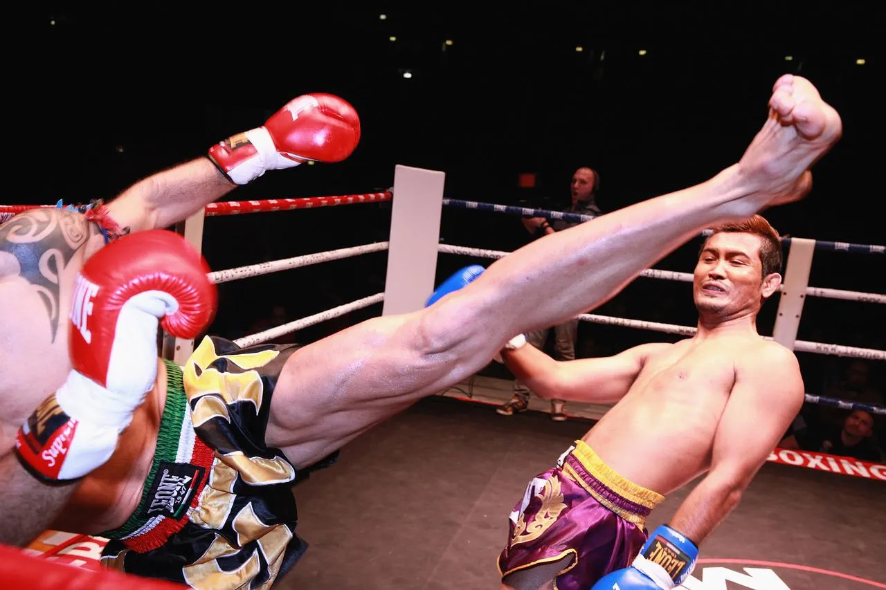 Leon FightClub 2 — kickboxen-studio in Bremen — 4