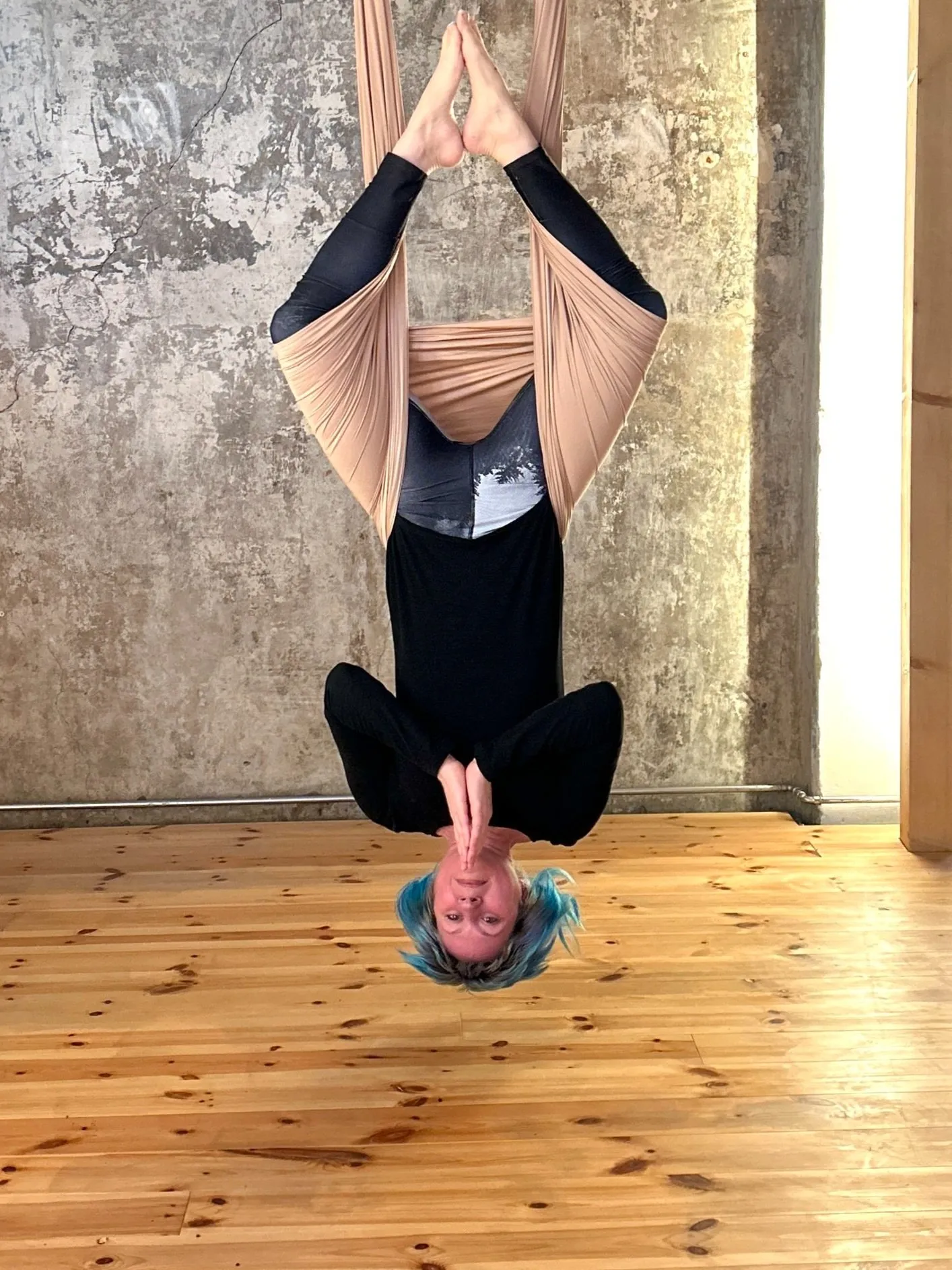 Kizuna — yoga-studio i Berlin — 3