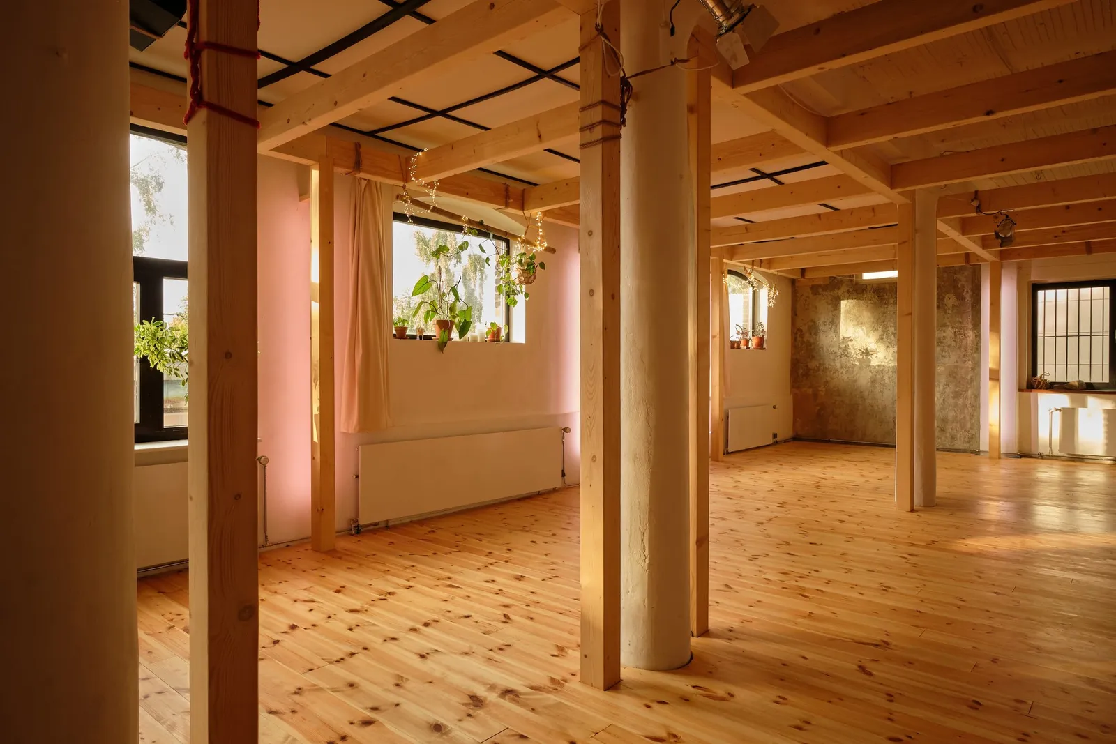 Kizuna — yoga-studio i Berlin — 4